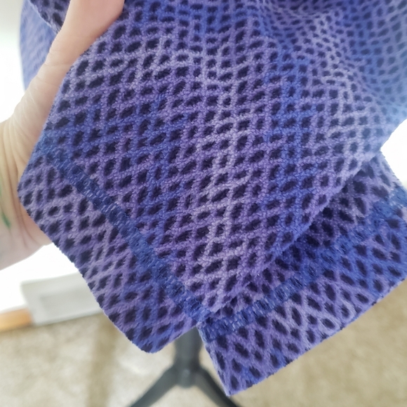 Columbia's winter run print half zip - Picture 3 of 13